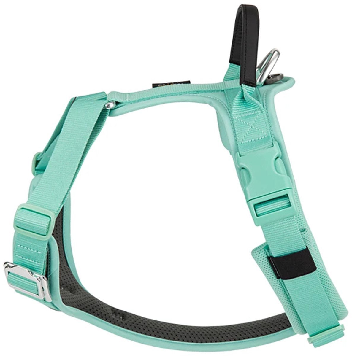 Small Combination - Kleurrijk Reflecterend Anti-Trek Hondentuigje